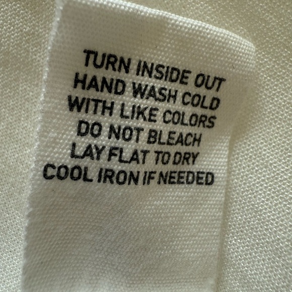 August Sky White Midi Dress - Picture 8 of 9